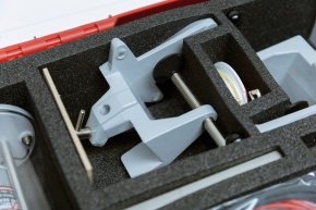 Demo-Set DynaMot, handbetriebener Generator (CE)