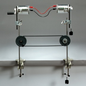 Demo-Set DynaMot, handbetriebener Generator (CE)