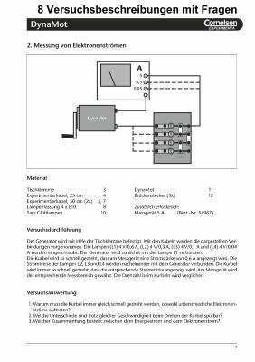 SEG Elektrik 2: DynaMot,