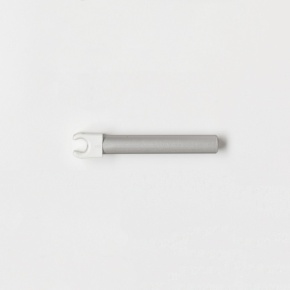 Halteclips an Stab 60 mm, Clip-Durchmesser 8 mm