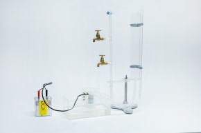 Experimentierkoffer Wasser 2: Wasserleitungssystem