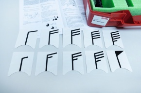 Experimentierbox  Wind und Wetter