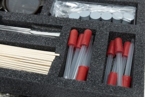 Experimentierbox Grundschulchemie