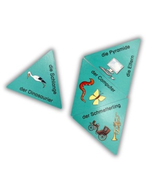 SCHUBITRIX Schwierige Wörter