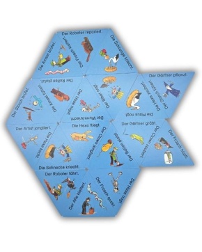 SCHUBITRIX Leseförderung - Einfache Sätze