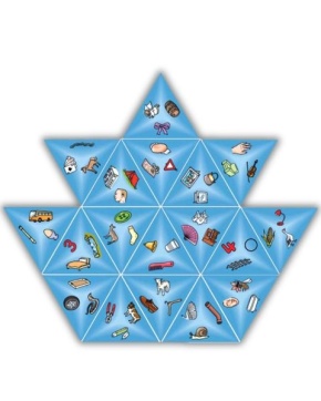 SCHUBITRIX Reimwörter in Bildern