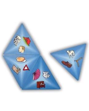 SCHUBITRIX Reimwörter in Bildern