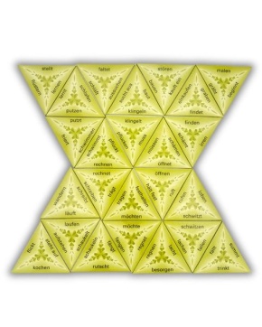 SCHUBITRIX Verben: Präsens