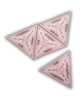 SCHUBITRIX Verben: Präsens