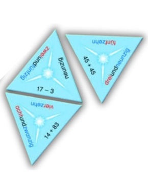 SCHUBITRIX Leseförderung Zahlwort für DaZ und DaF