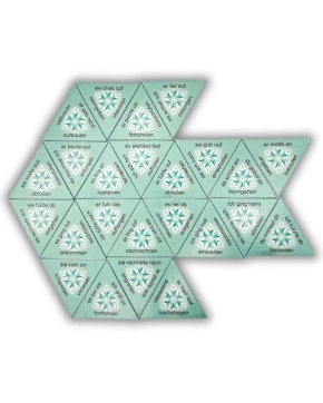 SCHUBITRIX DaZ, DaF - Trennbare Verben