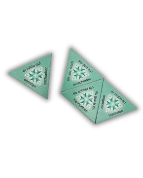 SCHUBITRIX DaZ, DaF - Trennbare Verben